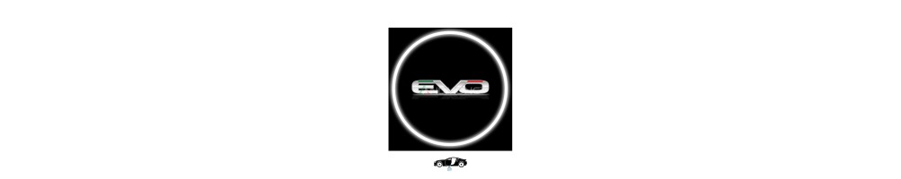 EVO Car Door Logo Projector Lights | Andmonc