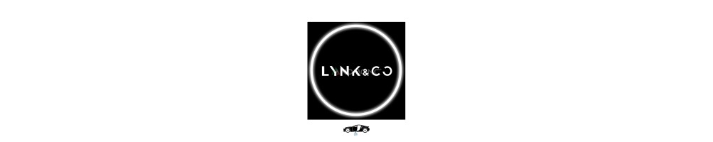 Lynk & Co Car Door Logo Projector Lights | Andmonc