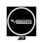 Mobilvetta Car Door Logo Projector Lights