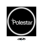Polestar Car Door Logo Projector Lights