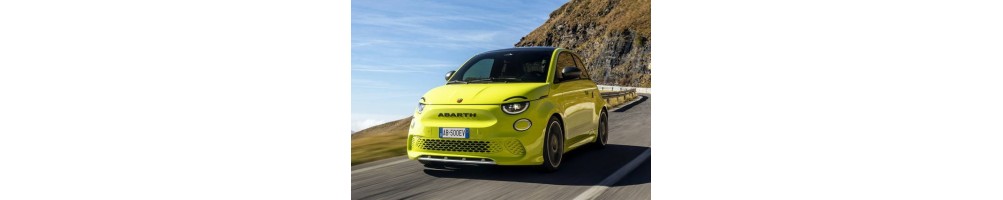 Abarth 500e Door Logo Projector Lights | Andmonc