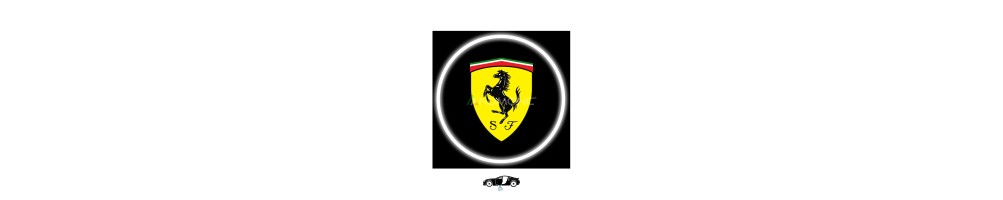Ferrari Car Door Logo Projector Lights | Andmonc