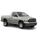 Dodge RAM IIII Door Logo Projector Lights