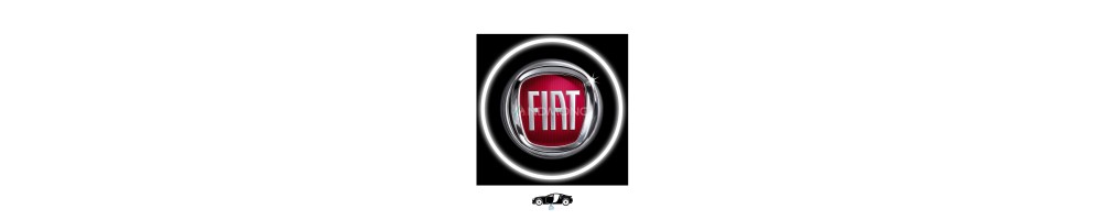 Fiat Car Door Logo Projector Lights | Andmonc