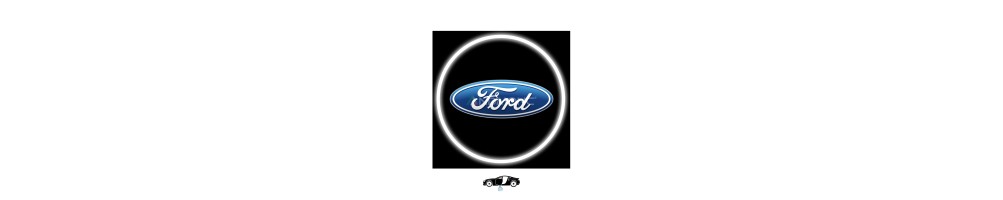 Ford Car Door Logo Projector Lights | Andmonc