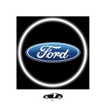 Ford Car Door Logo Projector Lights