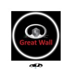 Great Wall Car Door Logo Projector Lights