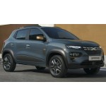 Dacia Spring Door Logo Projector Lights