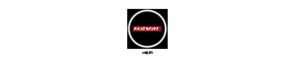 Haval Car Door Logo Projector Lights | Andmonc