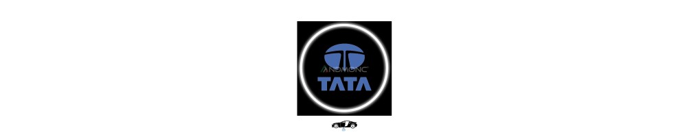 Tata Car Door Logo Projector Lights | Andmonc