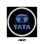 Tata Car Door Logo Projector Lights