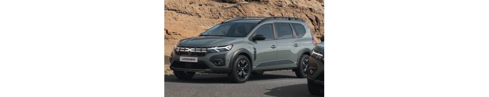 Dacia Jogger Door Logo Projector Lights | Andmonc