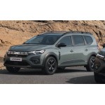 Dacia Jogger Door Logo Projector Lights