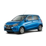Suzuki Celerio Door Logo Projector Lights