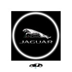 Jaguar Car Door Logo Projector Lights
