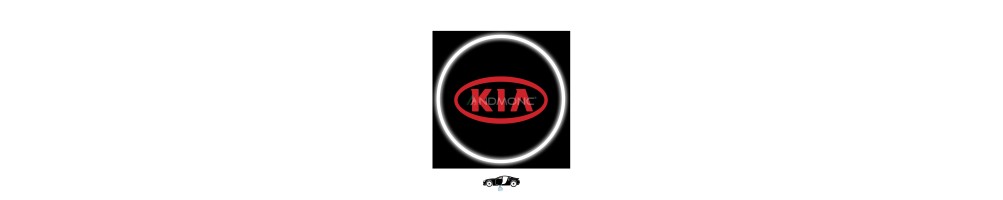 Kia Car Door Logo Projector Lights | Andmonc