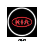 Kia Car Door Logo Projector Lights