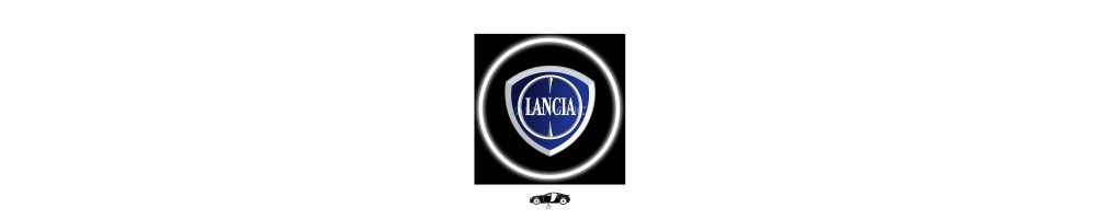 Lancia Car Door Logo Projector Lights | Andmonc