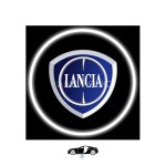 Lancia Car Door Logo Projector Lights