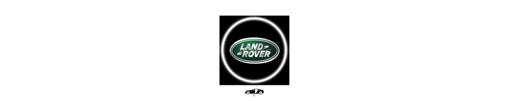 Land Rover Car Door Logo Projector Lights | Andmonc