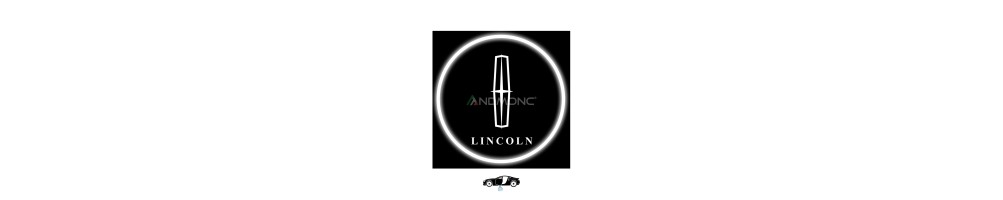 Lincoln Car Door Logo Projector Lights | Andmonc