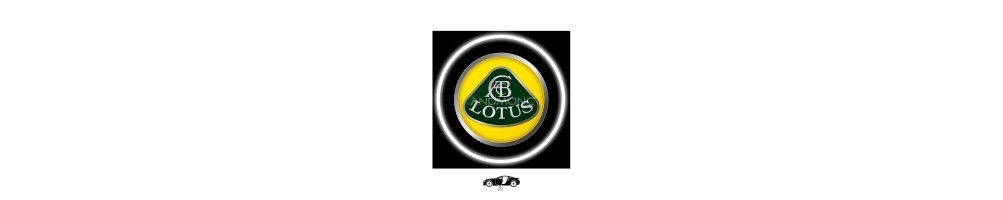 Lotus Car Door Logo Projector Lights | Andmonc