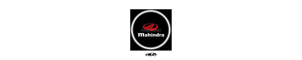 Mahindra Car Door Logo Projector Lights | Andmonc