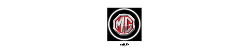 MG Car Door Logo Projector Lights | Andmonc