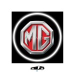 MG Car Door Logo Projector Lights