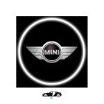 MINI Cooper Car Door Logo Projector Lights
