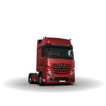 Mercedes-Benz Actros Door Logo Projector Lights