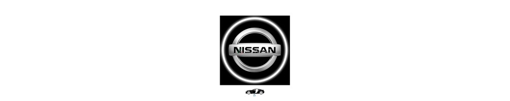 Nissan Car Door Logo Projector Lights | Andmonc