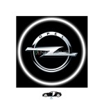 Opel Car Door Logo Projector Lights