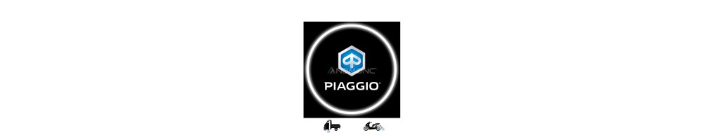 Piaggio Scooter Logo Projector Lights | Andmonc