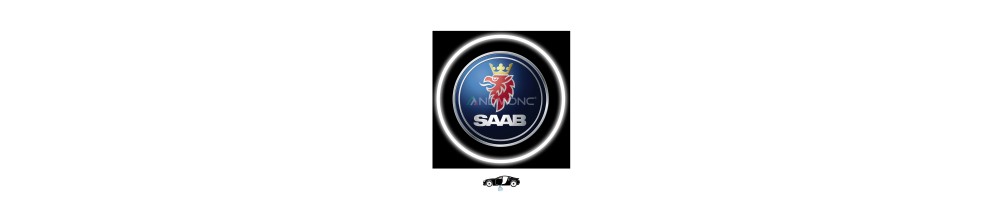 SAAB Car Door Logo Projector Lights | Andmonc