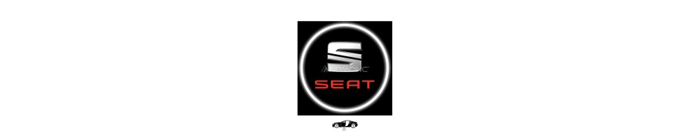 Seat Car Door Logo Projector Lights | Andmonc