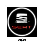 Seat Car Door Logo Projector Lights