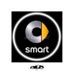 Smart Car Door Logo Projector Lights