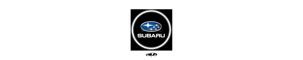 Subaru Car Door Logo Projector Lights | Andmonc