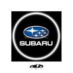 Subaru Car Door Logo Projector Lights