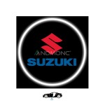 Suzuki Car Door Logo Projector Lights