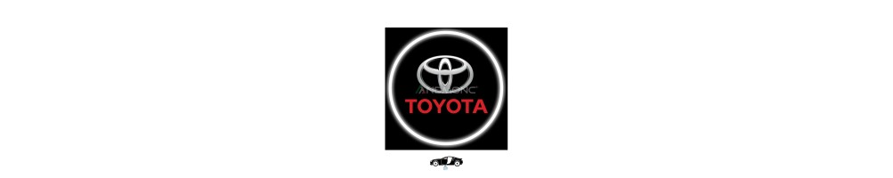 Toyota Car Door Logo Projector Lights | Andmonc