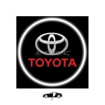 Toyota Car Door Logo Projector Lights