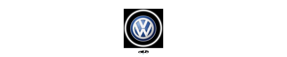 Volkswagen Car Door Logo Projector Lights | Andmonc