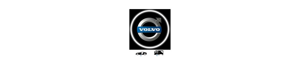 Volvo Car Door Logo Projector Lights | Andmonc