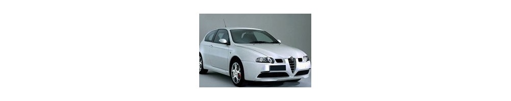 Alfa Romeo 147 Pre-Facelift Door Logo Lights | Andmonc
