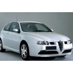Alfa Romeo 147 Pre-Facelift Door Logo Projector Lights