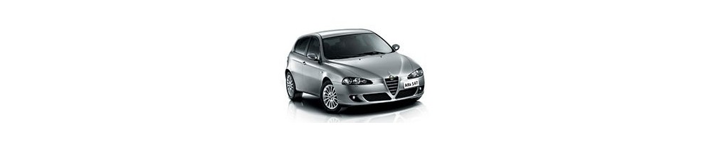 Alfa Romeo 147 Facelift Door Logo Projector Lights | Andmonc