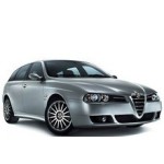 Alfa Romeo 156 Door Logo Projector Lights