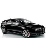 Alfa Romeo 159 Door Logo Projector Lights